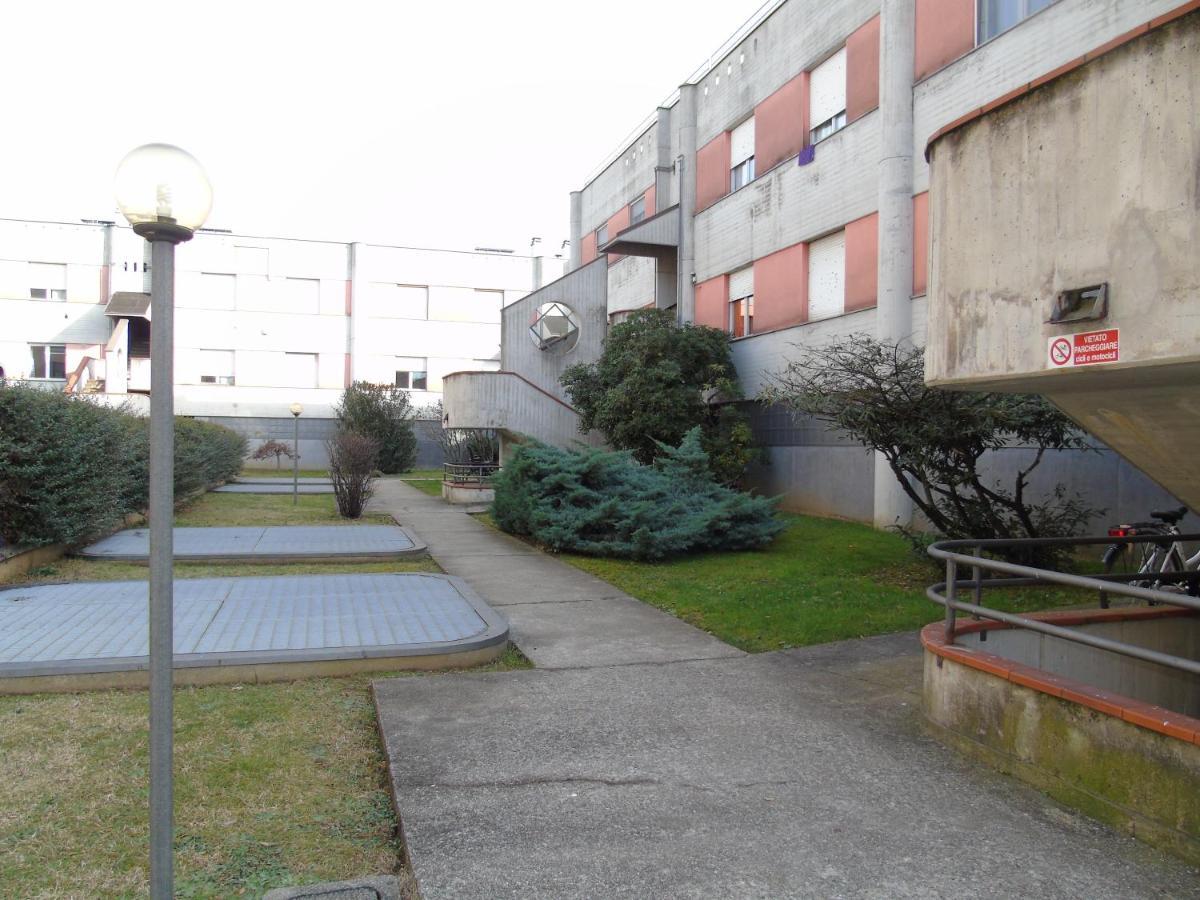 ホテル Casa Leonardo Airport Azzano San Paolo エクステリア 写真